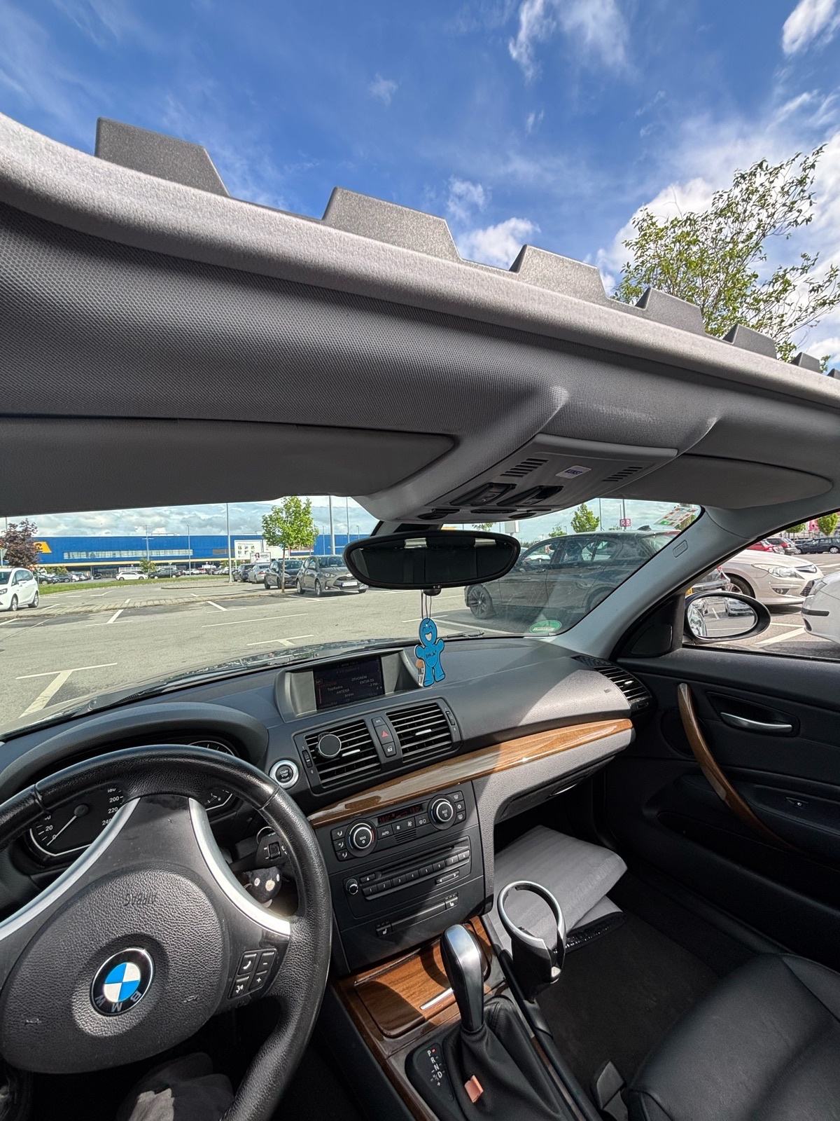 BMW serija 1 118i automatik, fotografija 2