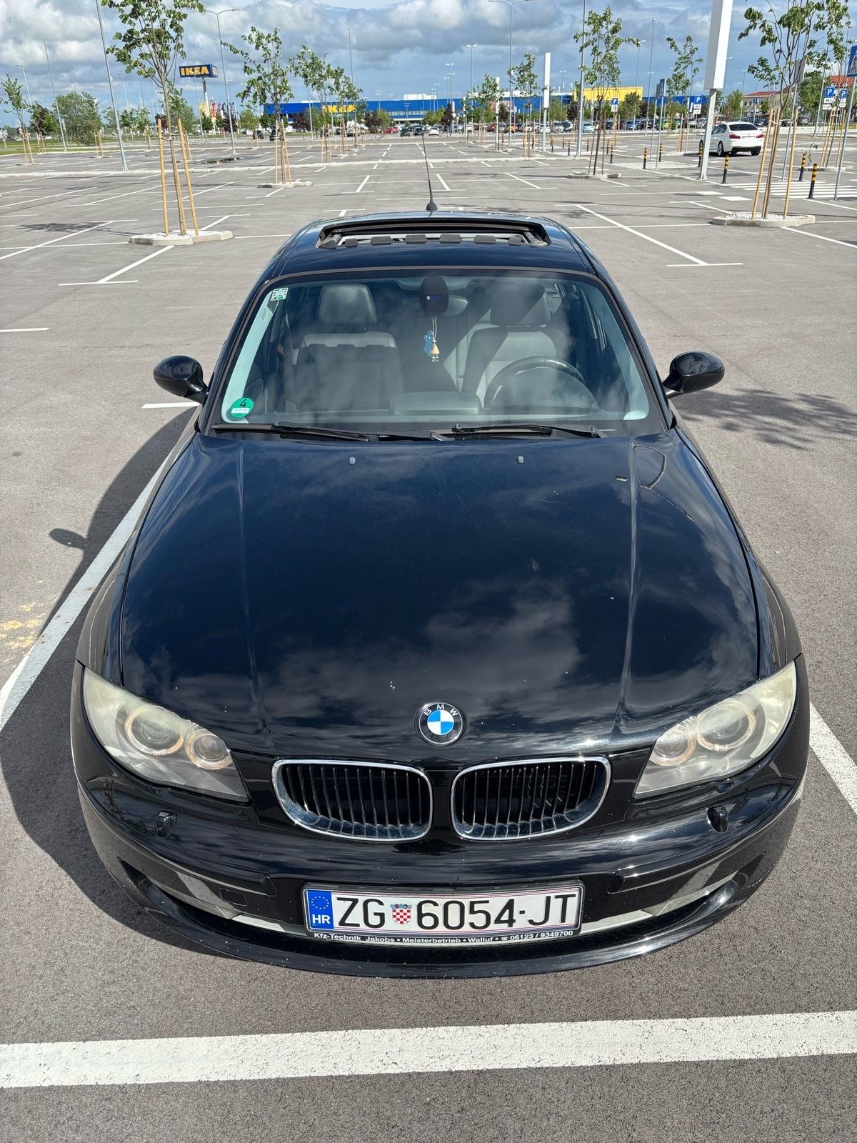 BMW serija 1 118i automatik, fotografija 3