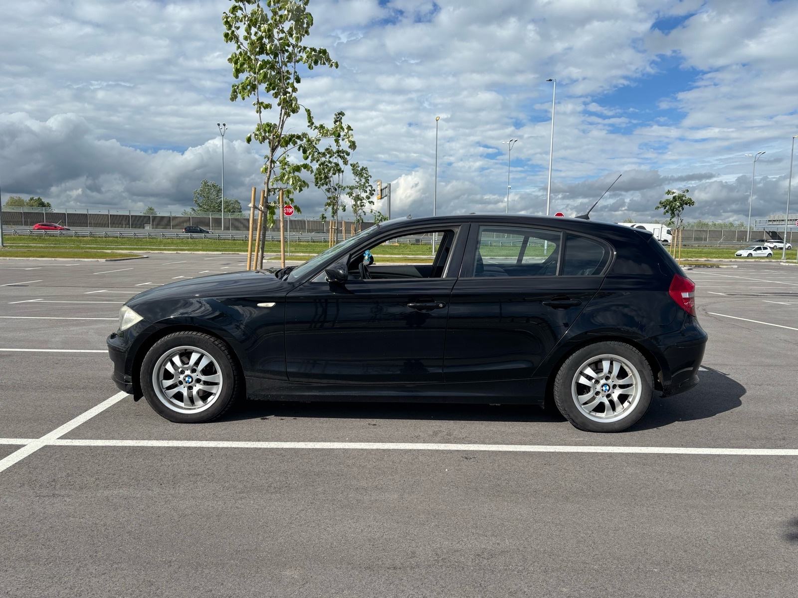 BMW serija 1 118i automatik, fotografija 4