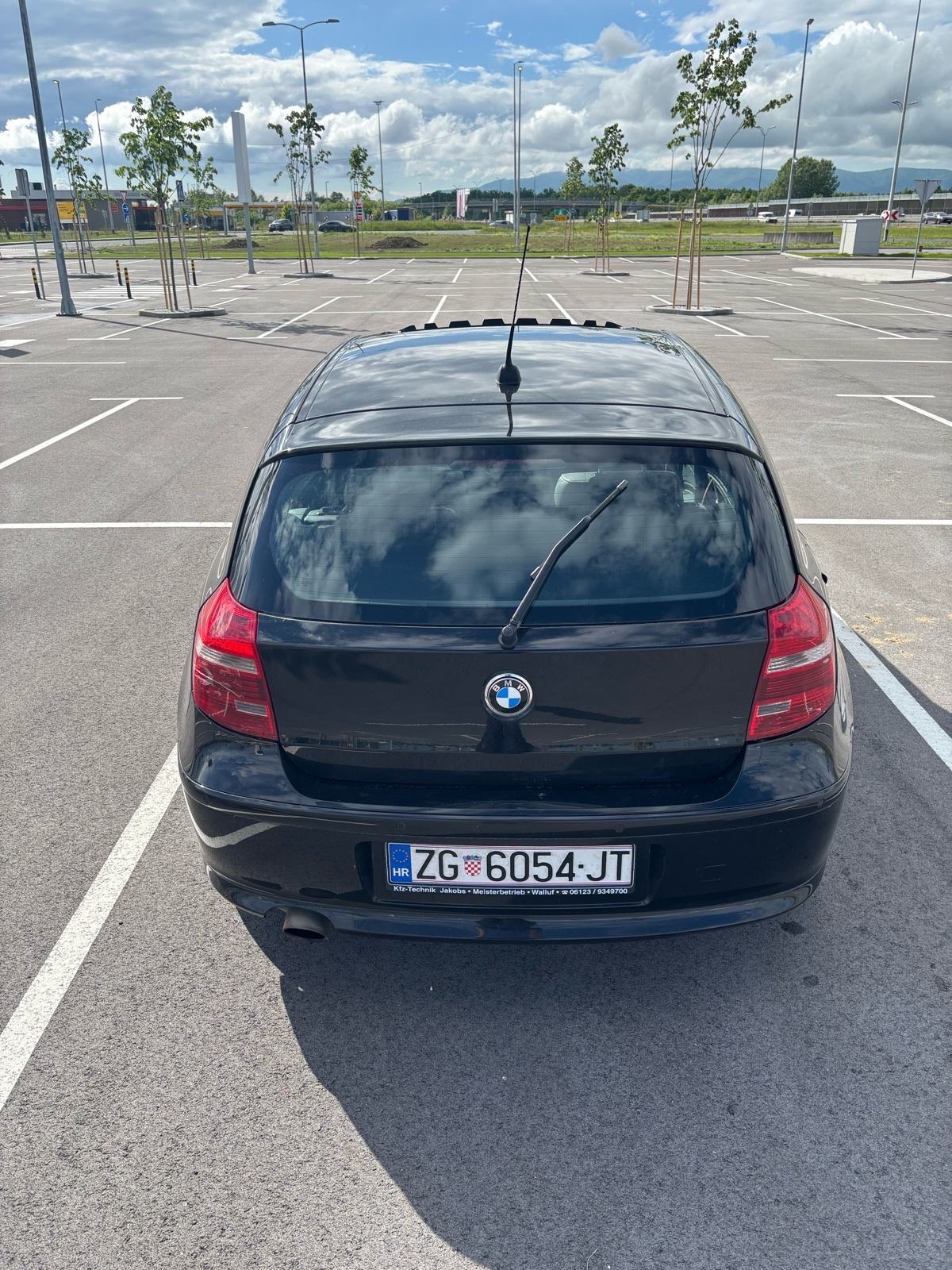 BMW serija 1 118i automatik, fotografija 6