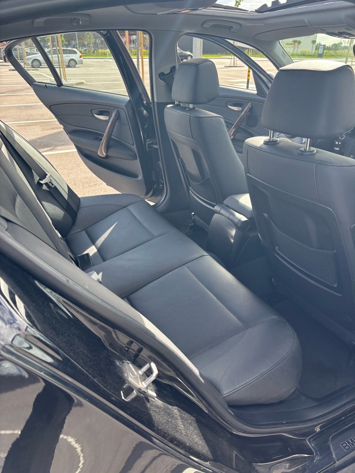 BMW serija 1 118i automatik, fotografija 9