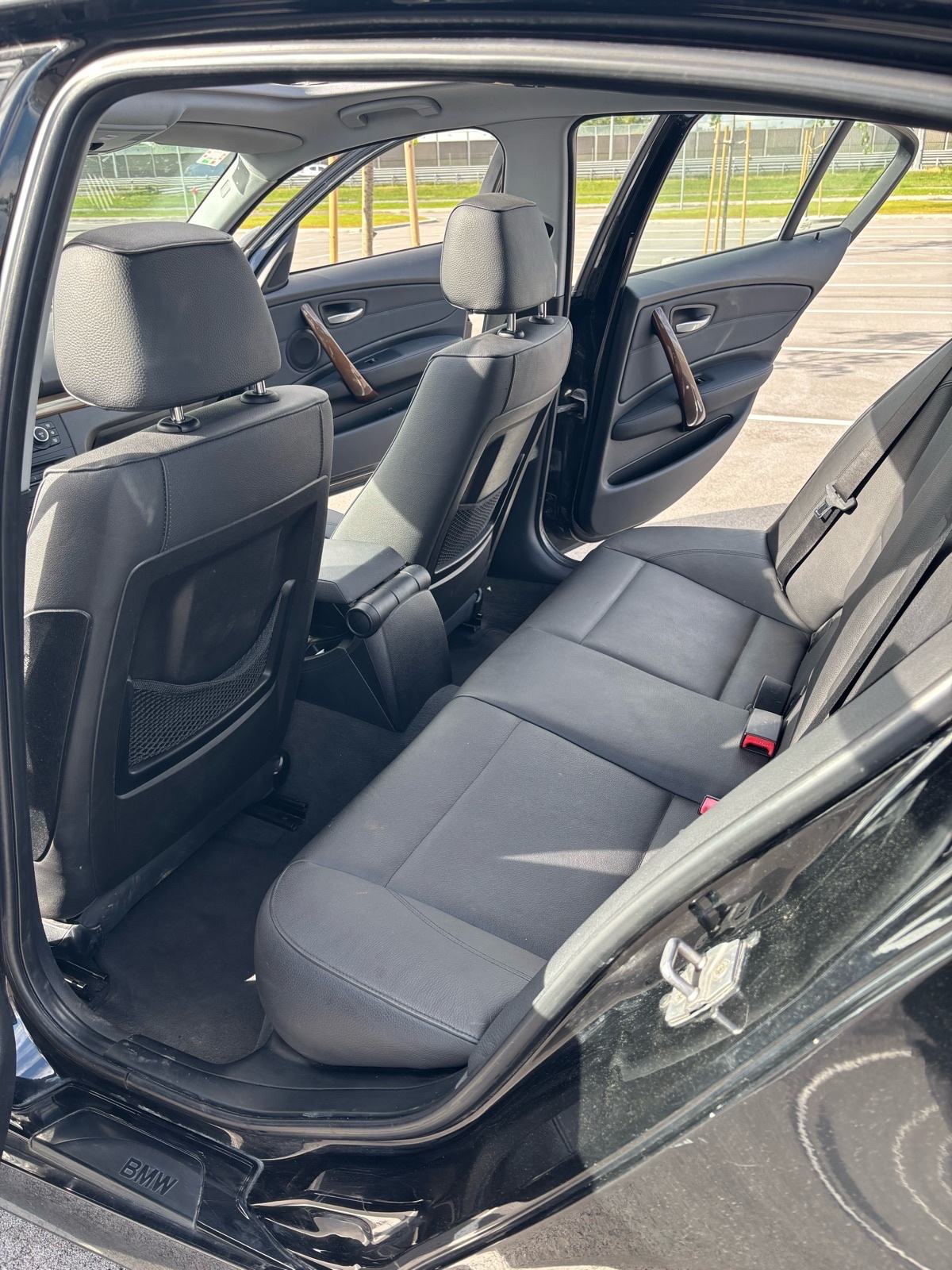 BMW serija 1 118i automatik, fotografija 10