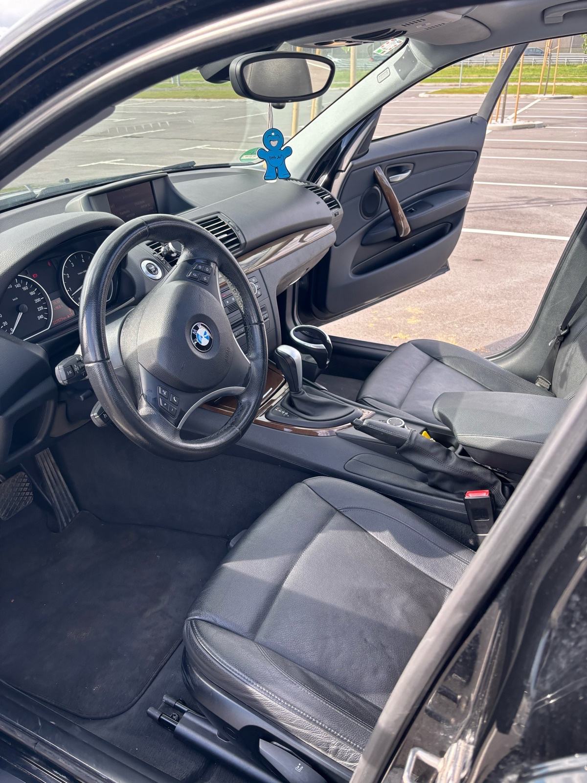 BMW serija 1 118i automatik, fotografija 7