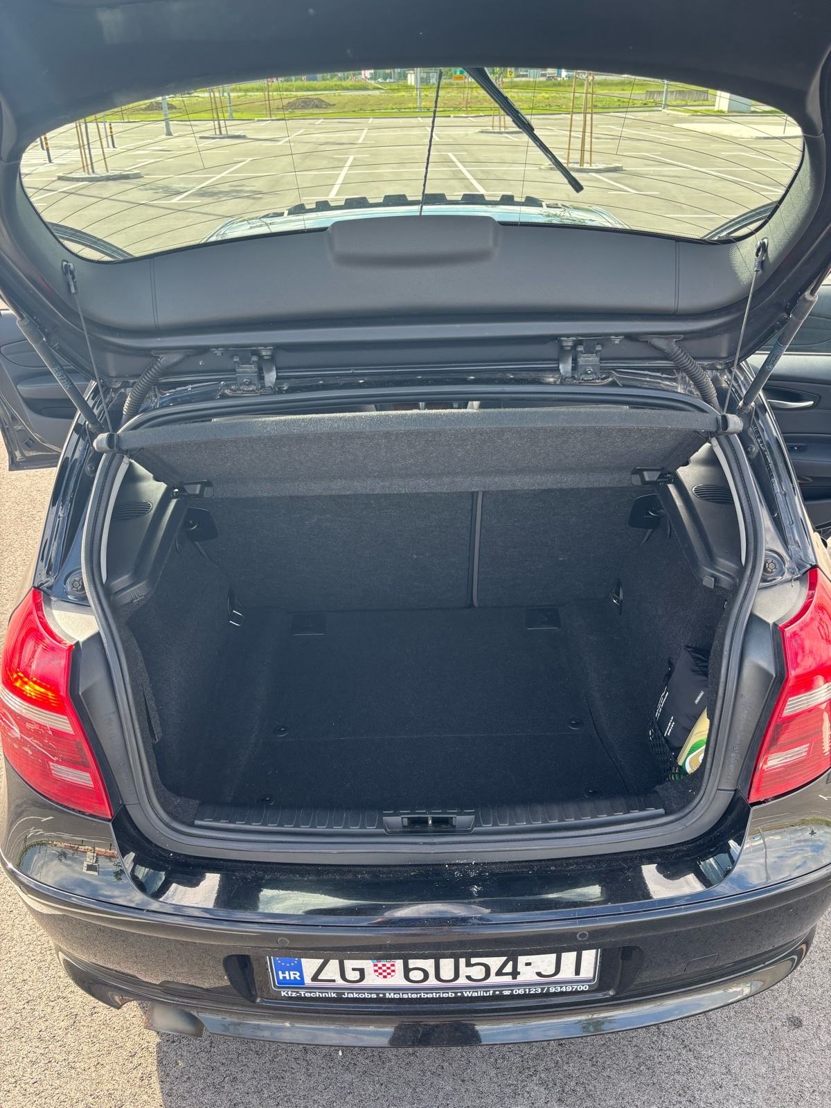 BMW serija 1 118i automatik, fotografija 11