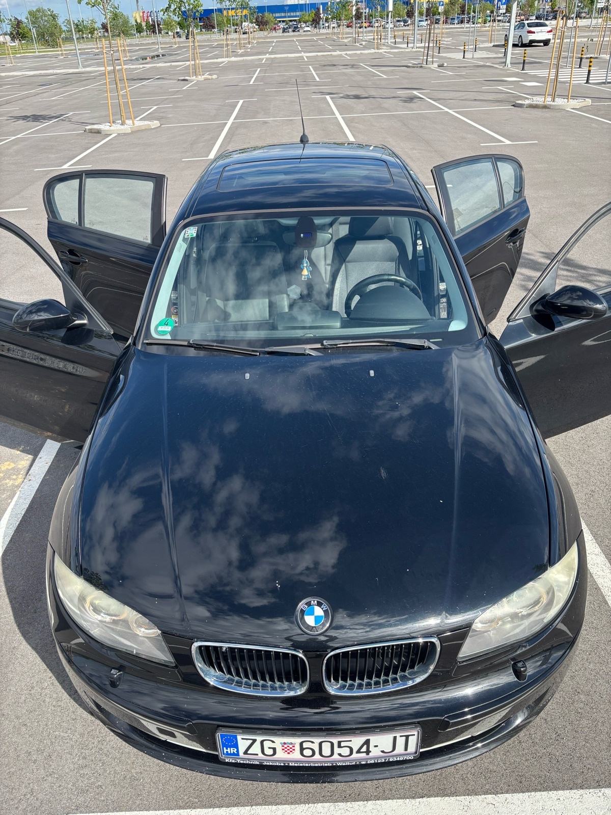 BMW serija 1 118i automatik, fotografija 13