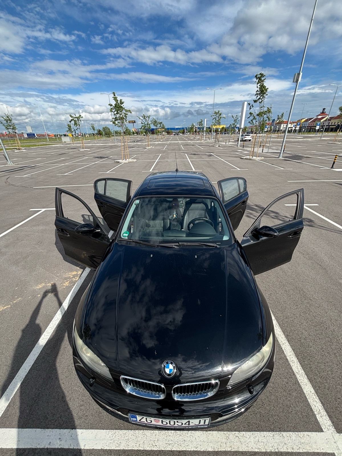 BMW serija 1 118i automatik, fotografija 14