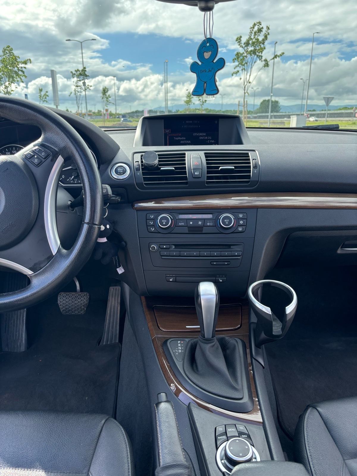 BMW serija 1 118i automatik, fotografija 16