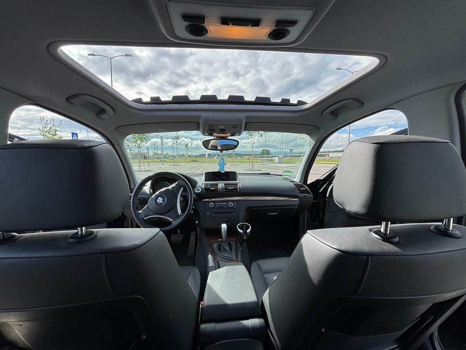 BMW serija 1 118i automatik, fotografija 17