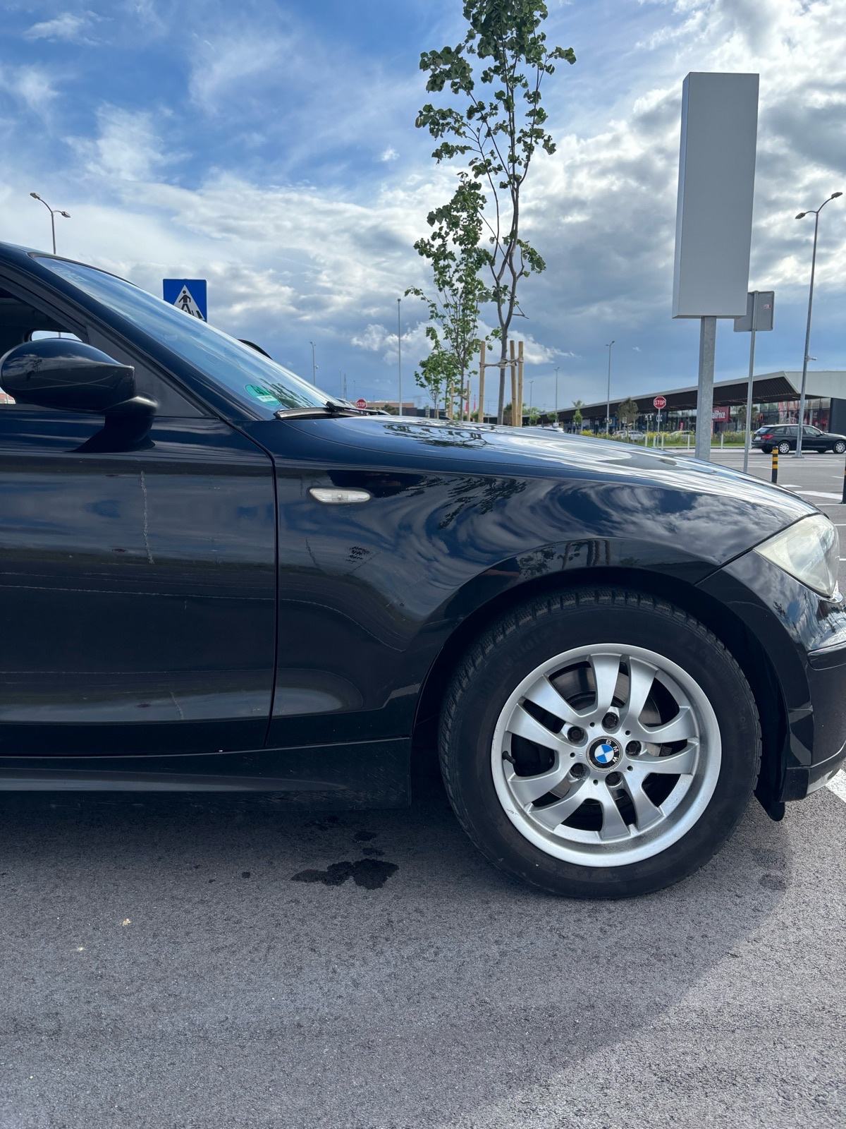 BMW serija 1 118i automatik, fotografija 18