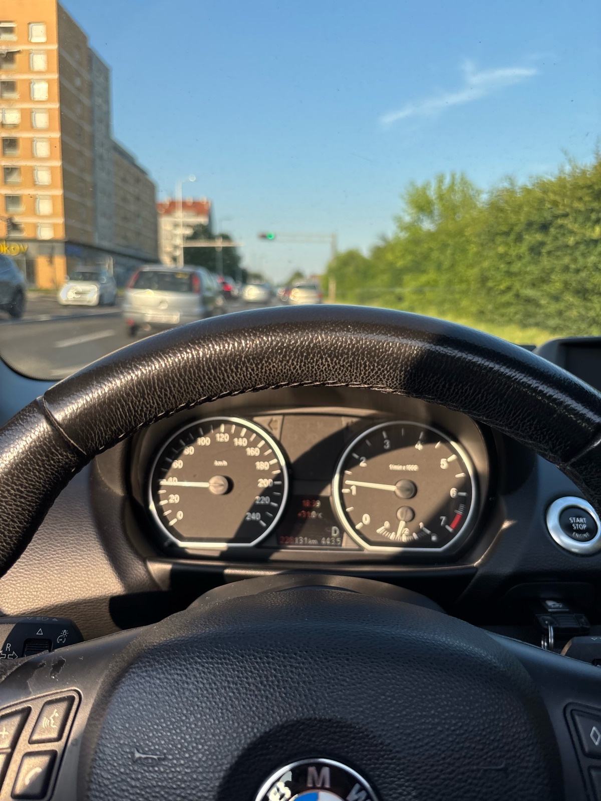 BMW serija 1 118i automatik, fotografija 19
