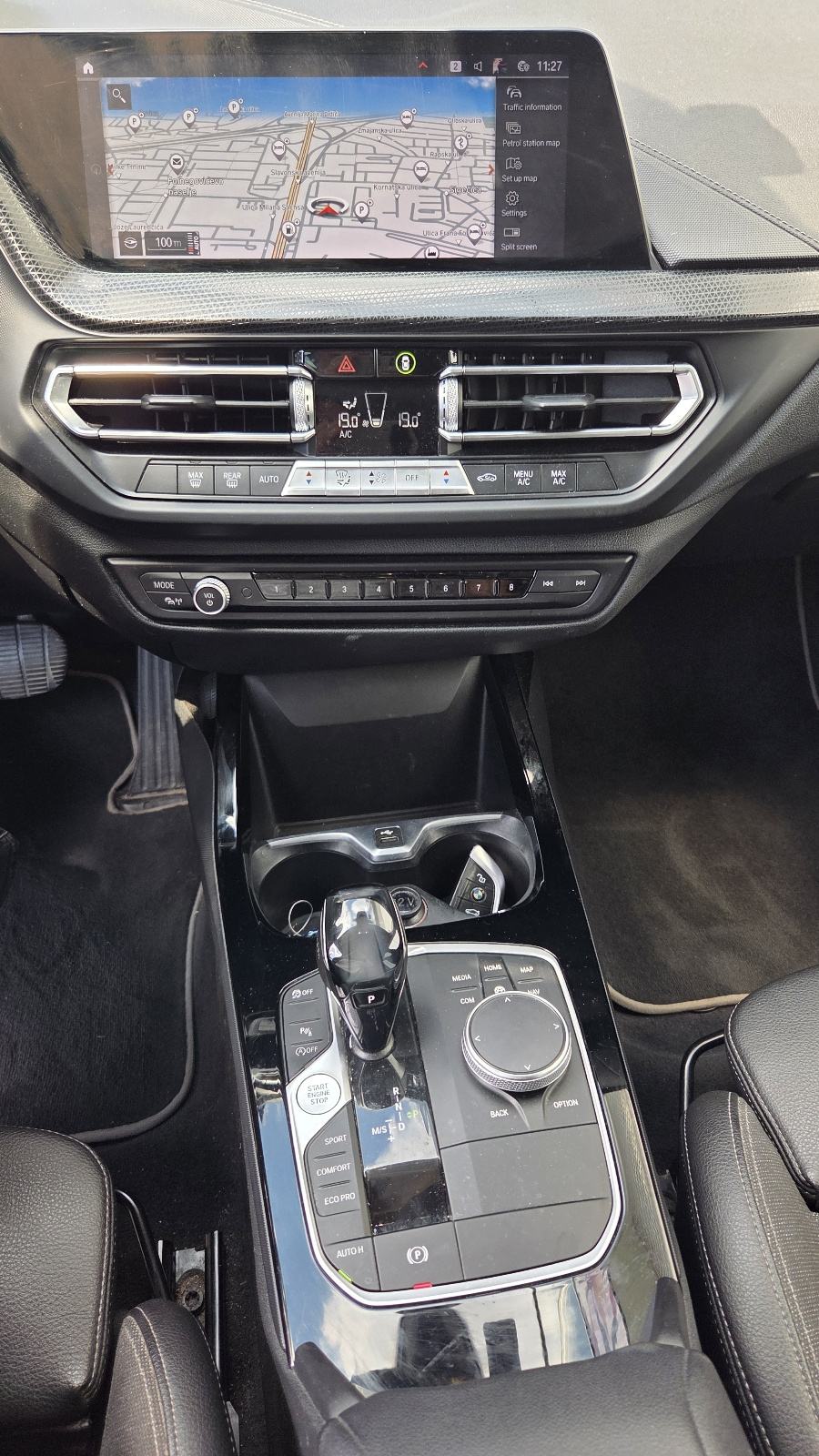 BMW serija 1 118i Automatik Sport Line * Nije uvoz * 61.150 km *, fotografija 7
