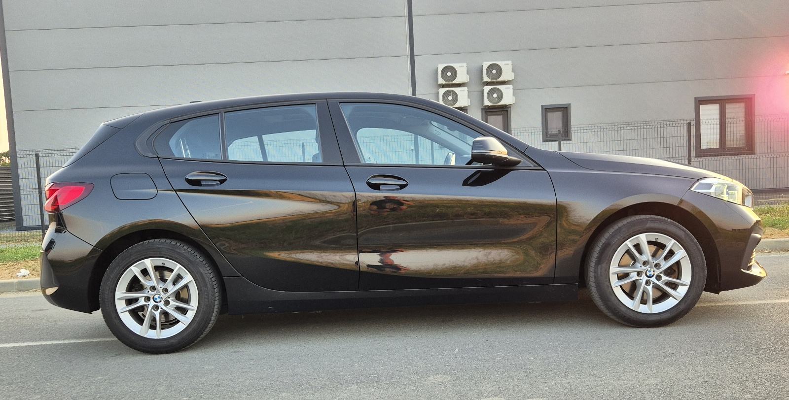 BMW serija 1 118i automatik panorama, fotografija 4