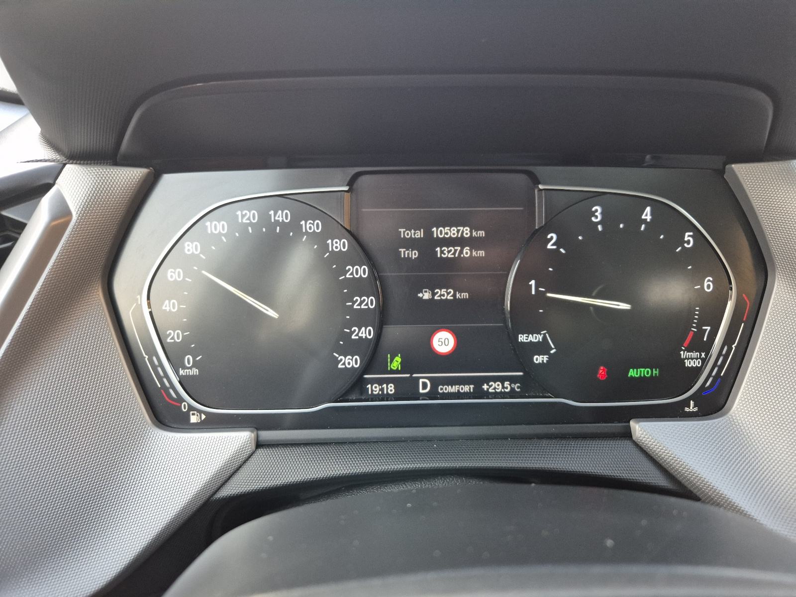 BMW serija 1 118i automatik panorama, fotografija 18