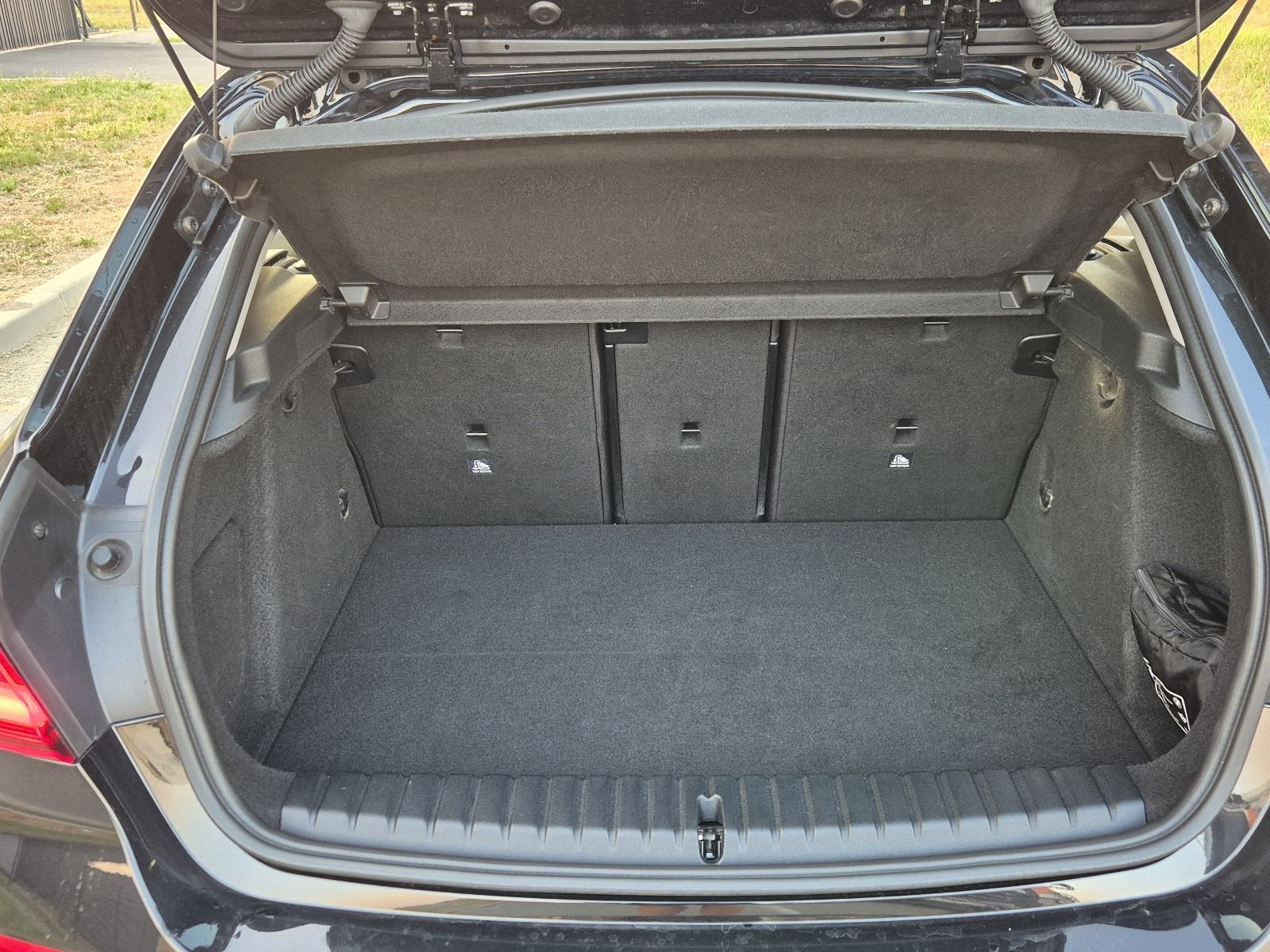 BMW serija 1 118i automatik panorama, fotografija 17