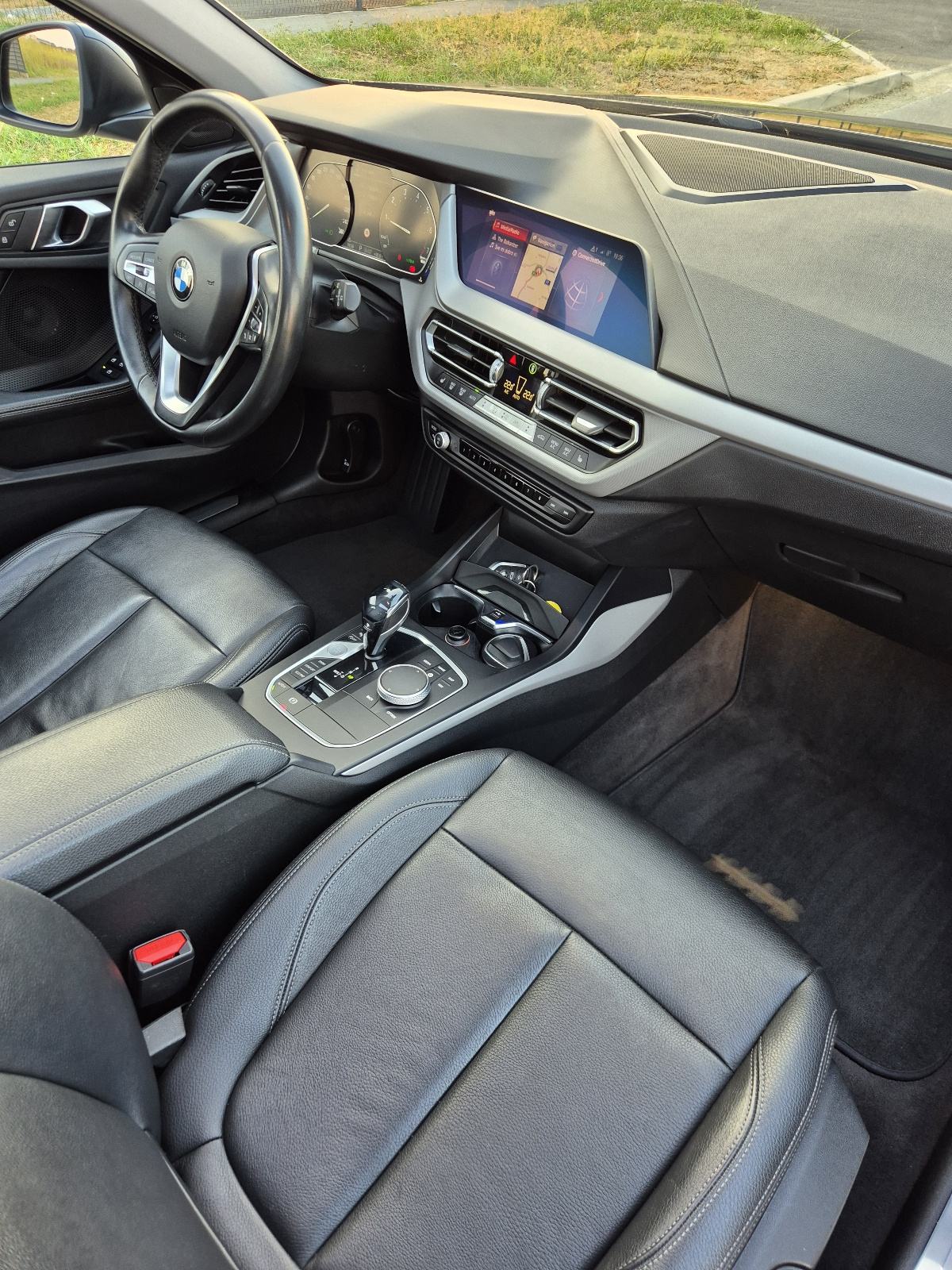 BMW serija 1 118i automatik panorama, fotografija 16