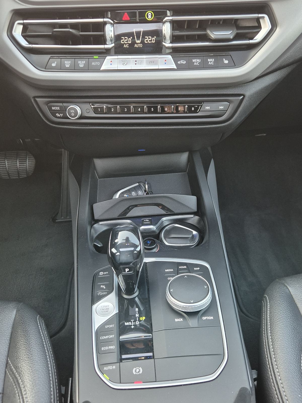 BMW serija 1 118i automatik panorama, fotografija 14