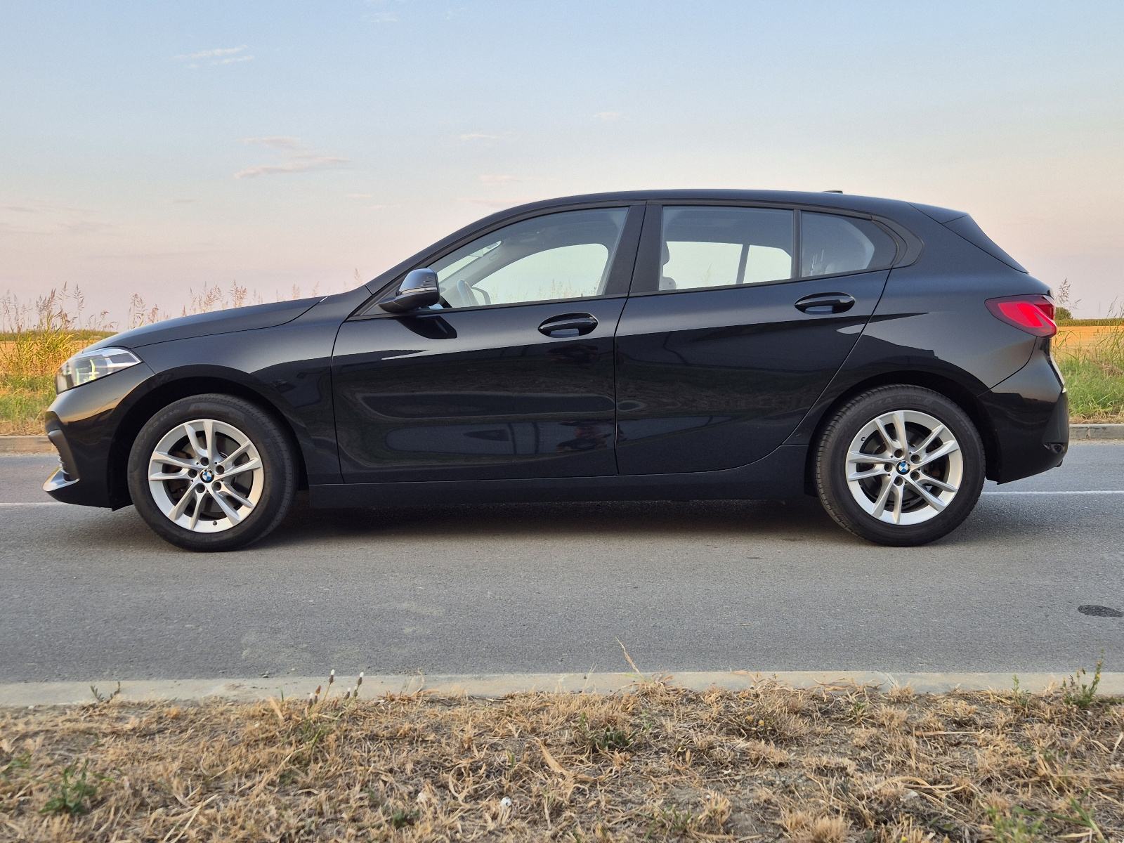 BMW serija 1 118i automatik panorama, fotografija 8
