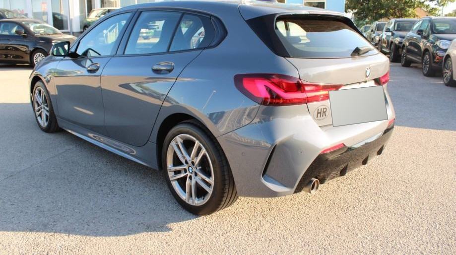 BMW serija 1 118i LEASING BEZ UČEŠĆA I BEZ JAMACA, fotografija 5