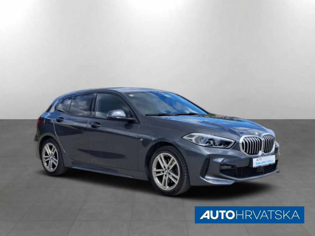 BMW SERIJA 1 118i M PAKET, 16.190,00 €, fotografija 7