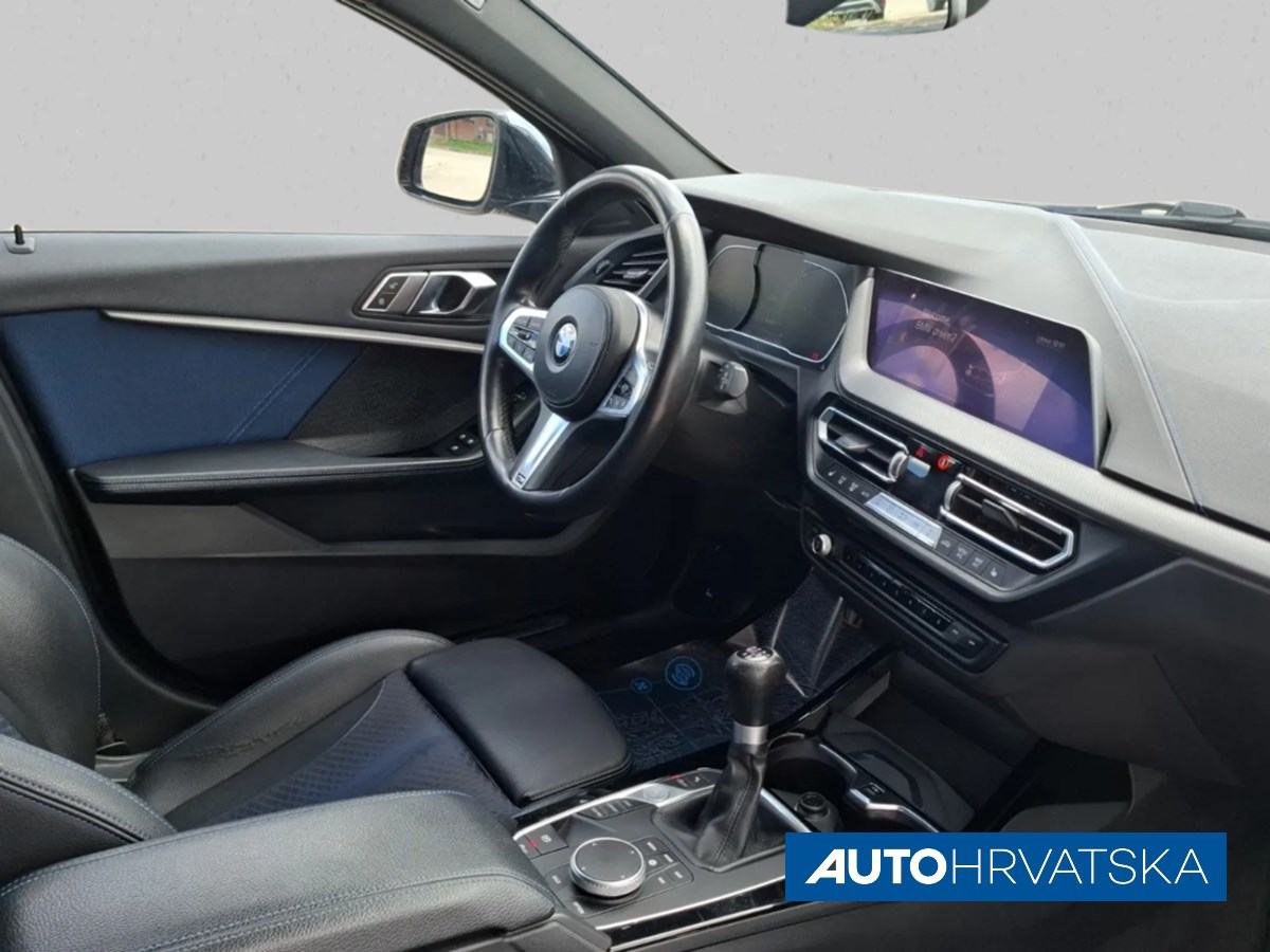 BMW SERIJA 1 118i M PAKET, 16.190,00 €, fotografija 9