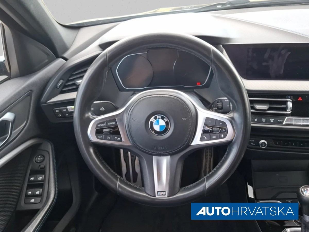 BMW SERIJA 1 118i M PAKET, 16.190,00 €, fotografija 10