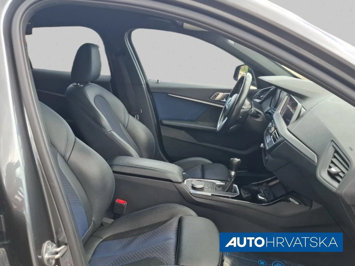 BMW SERIJA 1 118i M PAKET, 16.190,00 €, fotografija 11