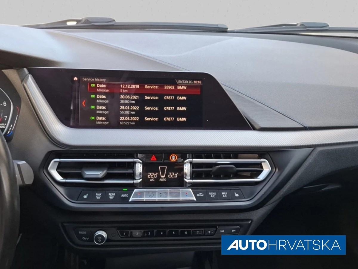 BMW SERIJA 1 118i M PAKET, 16.190,00 €, fotografija 14