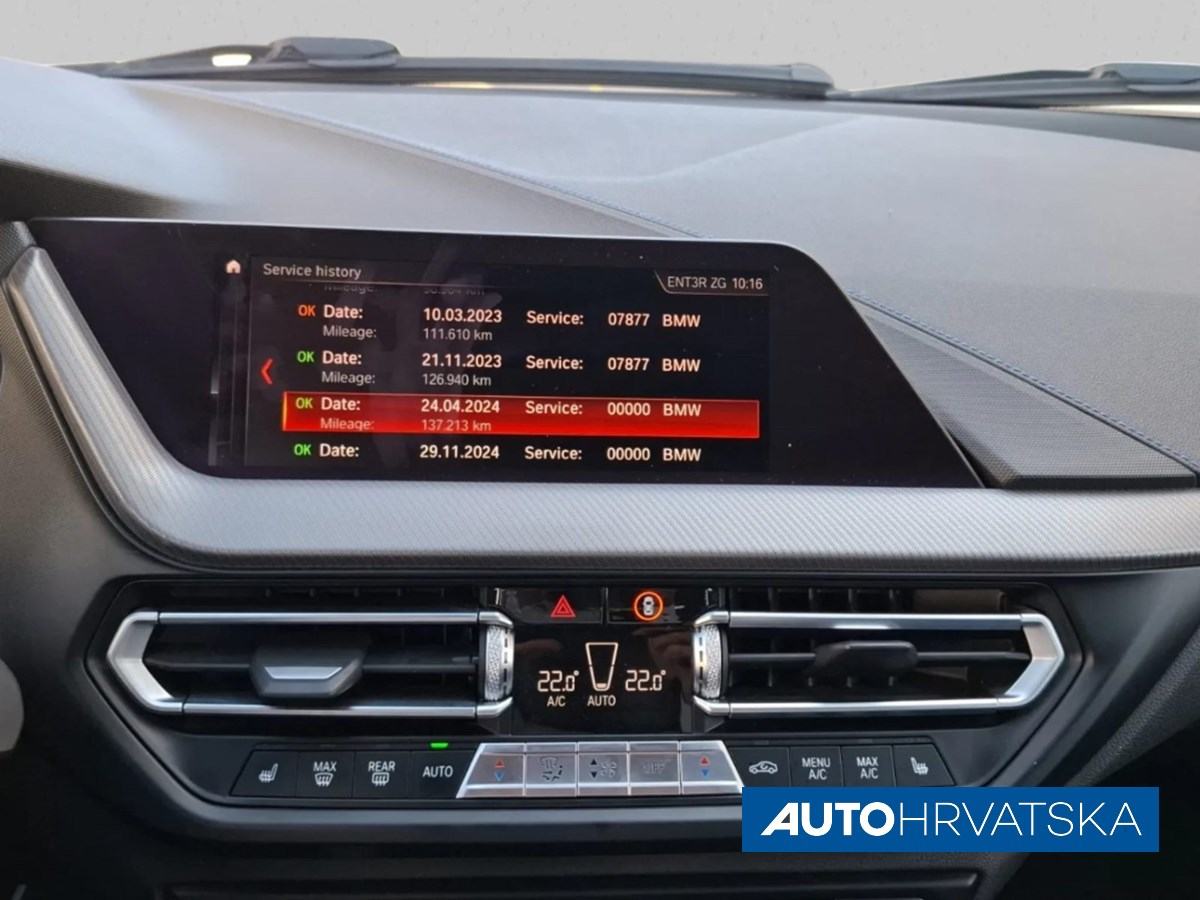 BMW SERIJA 1 118i M PAKET, 16.190,00 €, fotografija 17