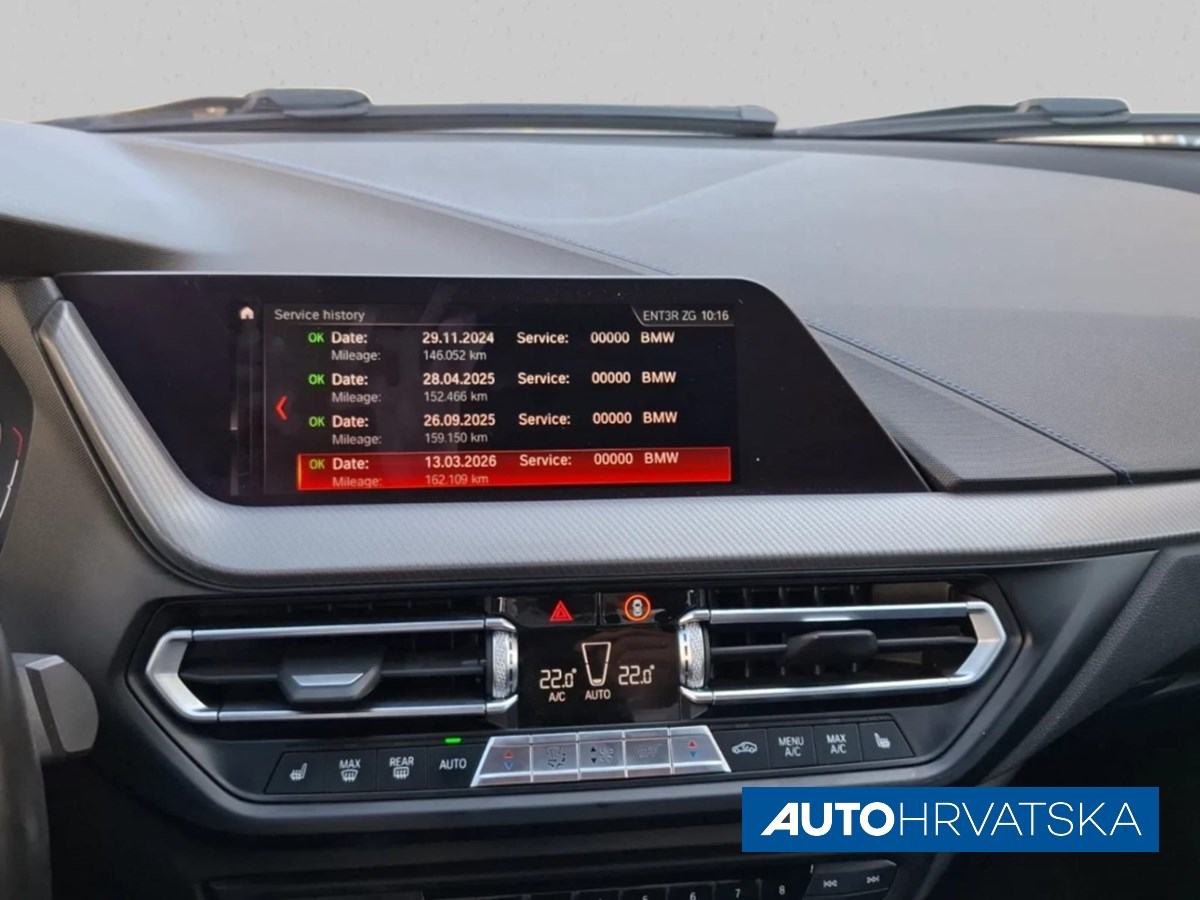 BMW SERIJA 1 118i M PAKET, 16.190,00 €, fotografija 15