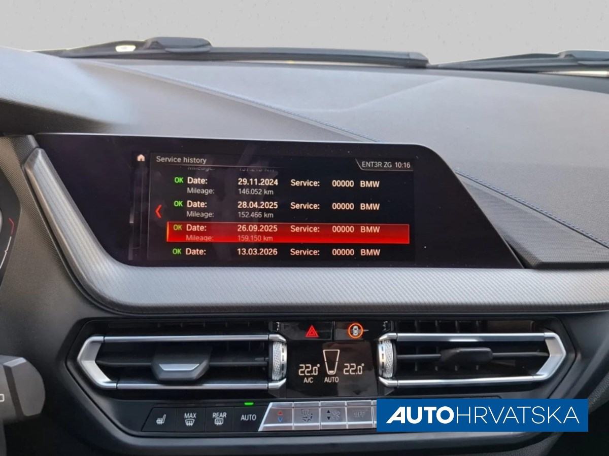 BMW SERIJA 1 118i M PAKET, 16.190,00 €, fotografija 16