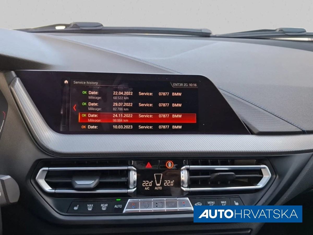 BMW SERIJA 1 118i M PAKET, 16.190,00 €, fotografija 18