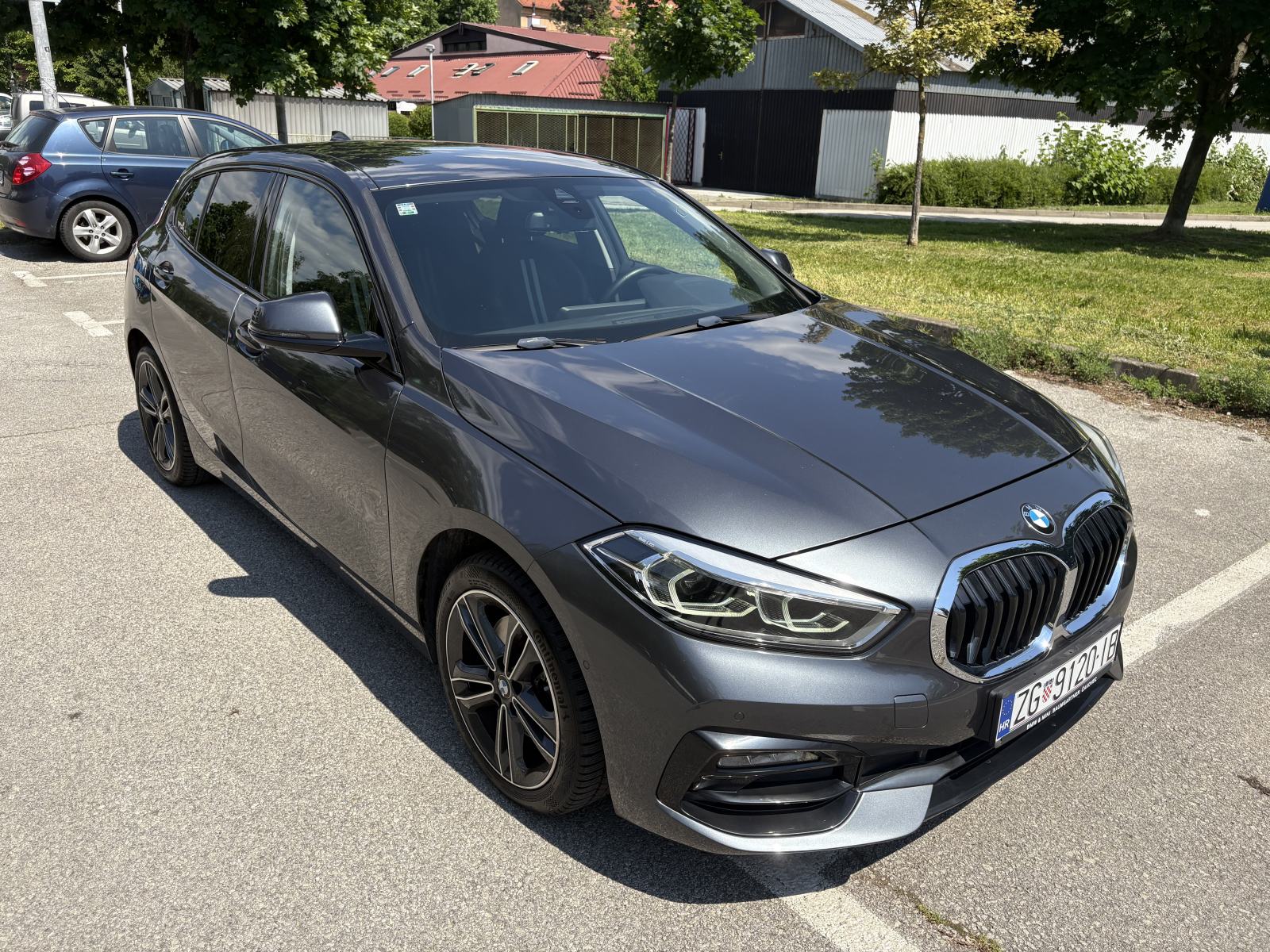 Bmw 118i Preis
