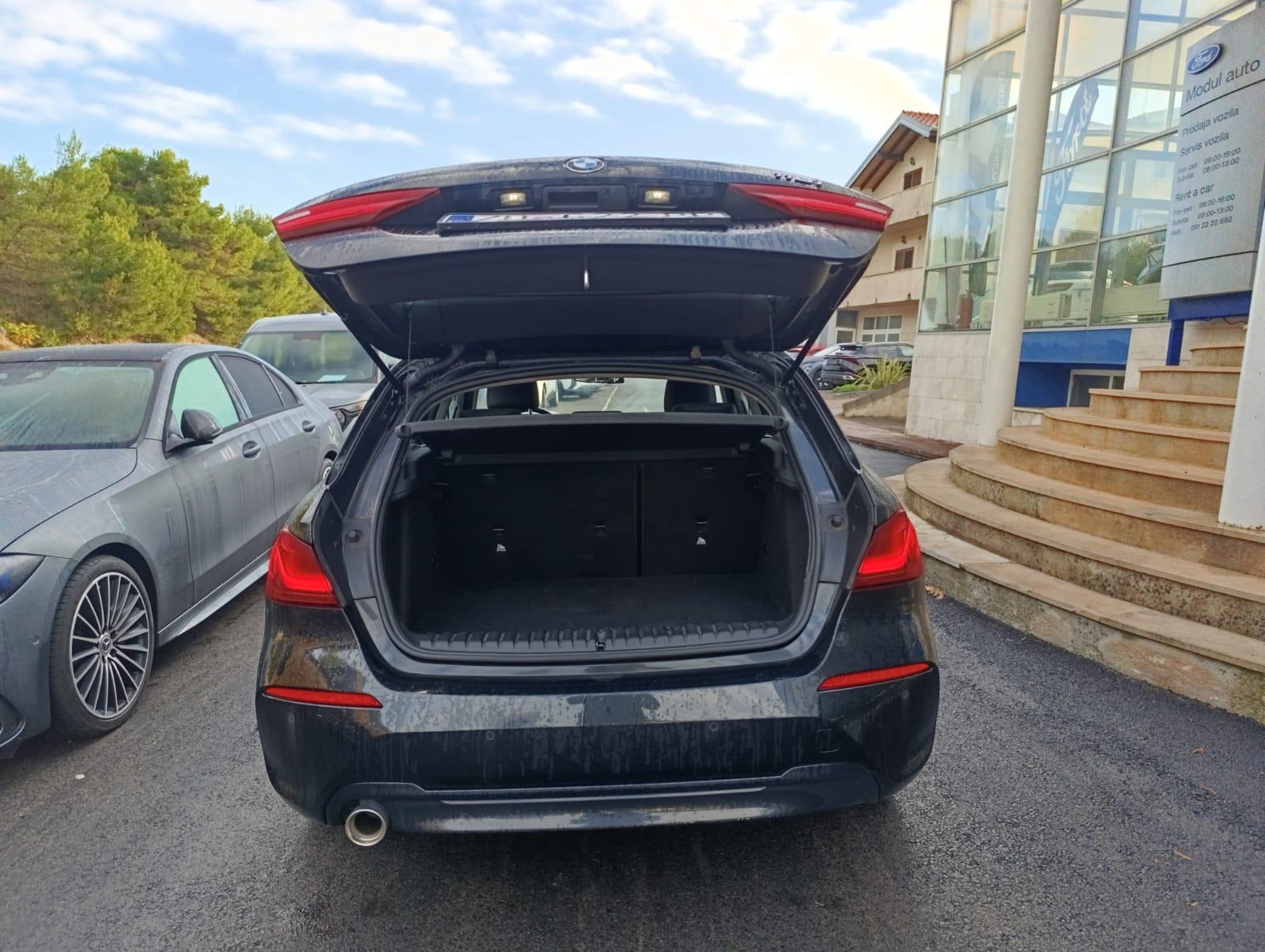 BMW serija 1 118i, fotografija 5