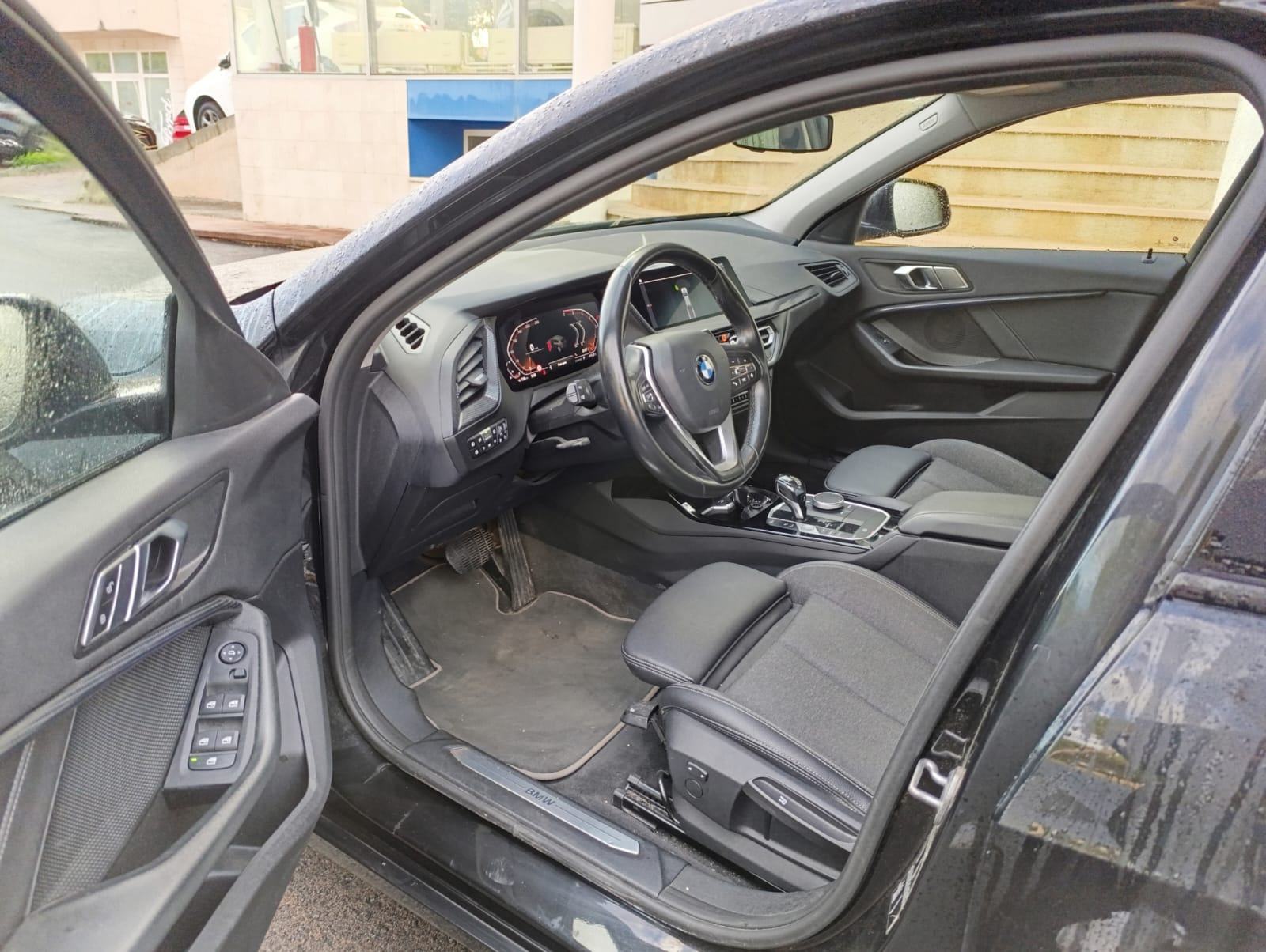 BMW serija 1 118i, fotografija 7