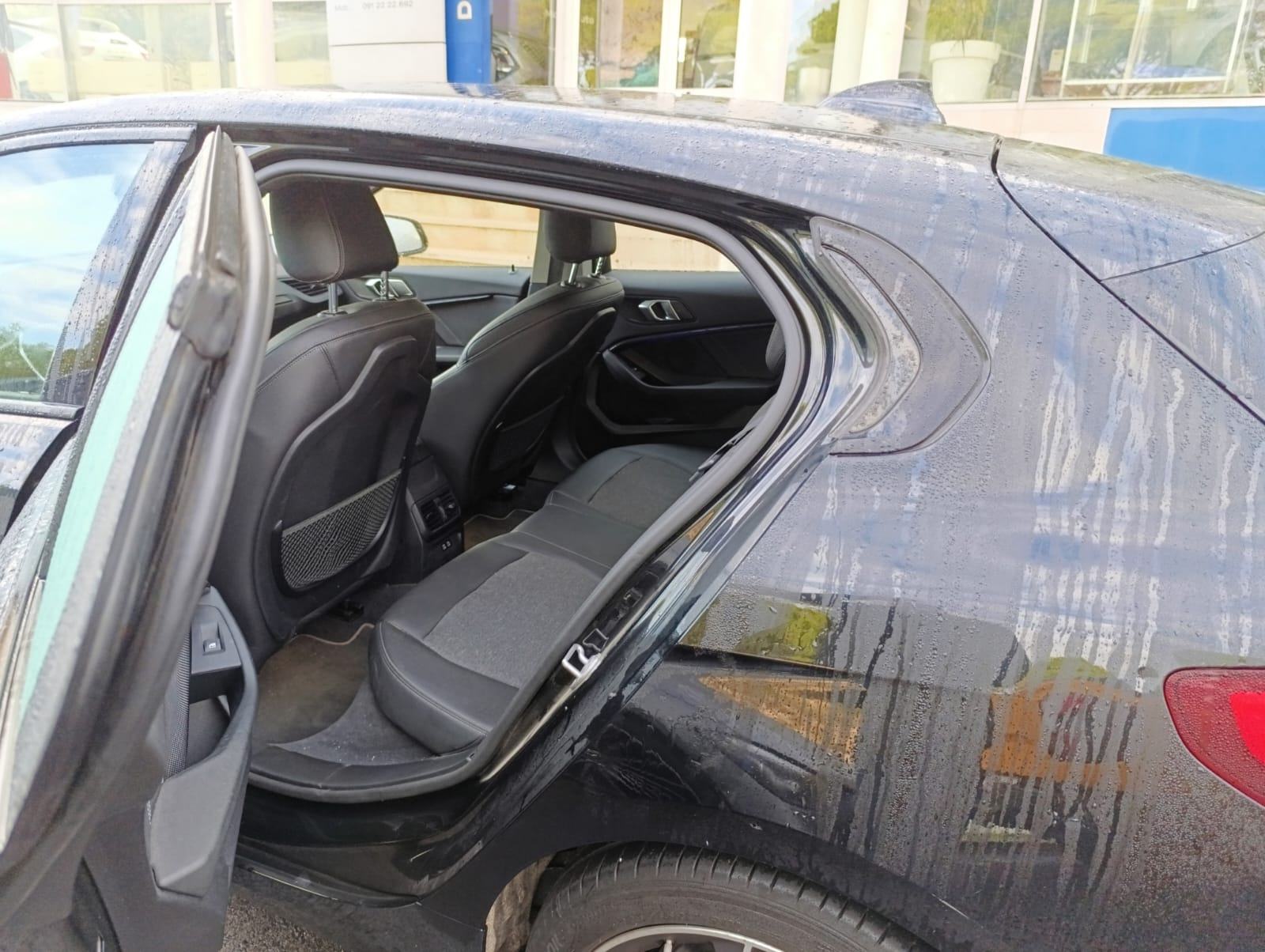 BMW serija 1 118i, fotografija 8