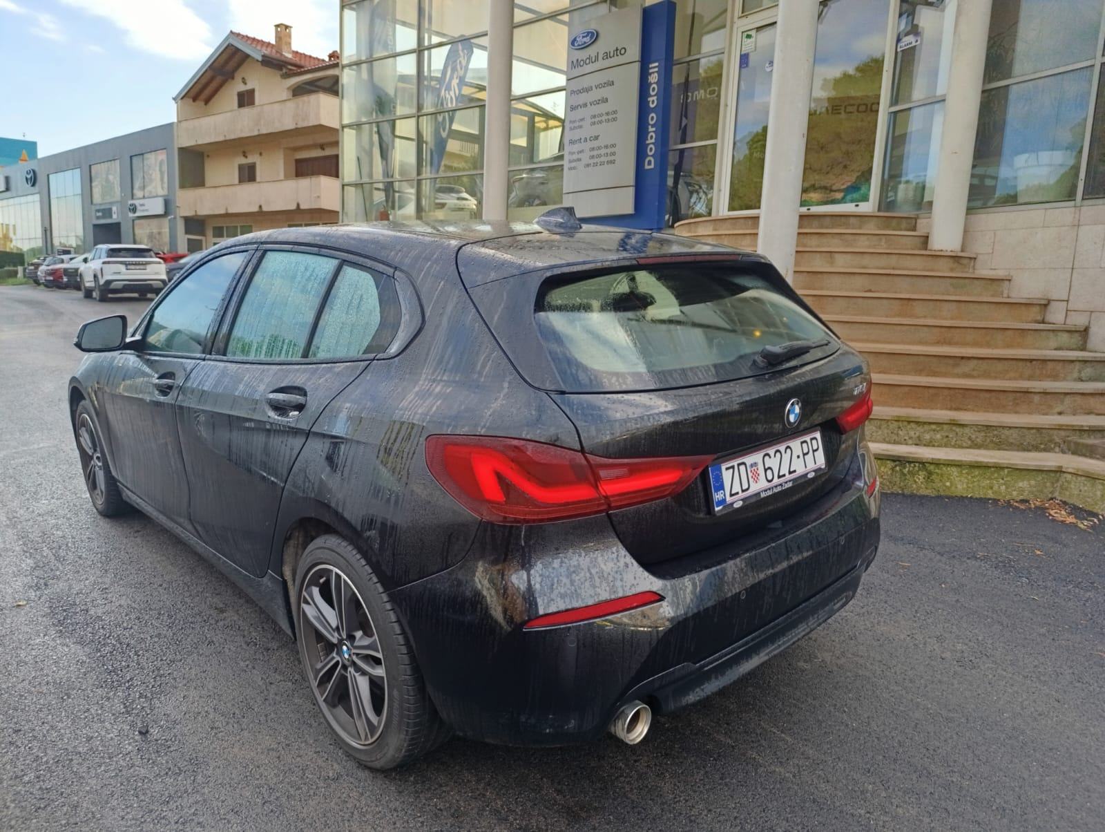 BMW serija 1 118i, fotografija 4