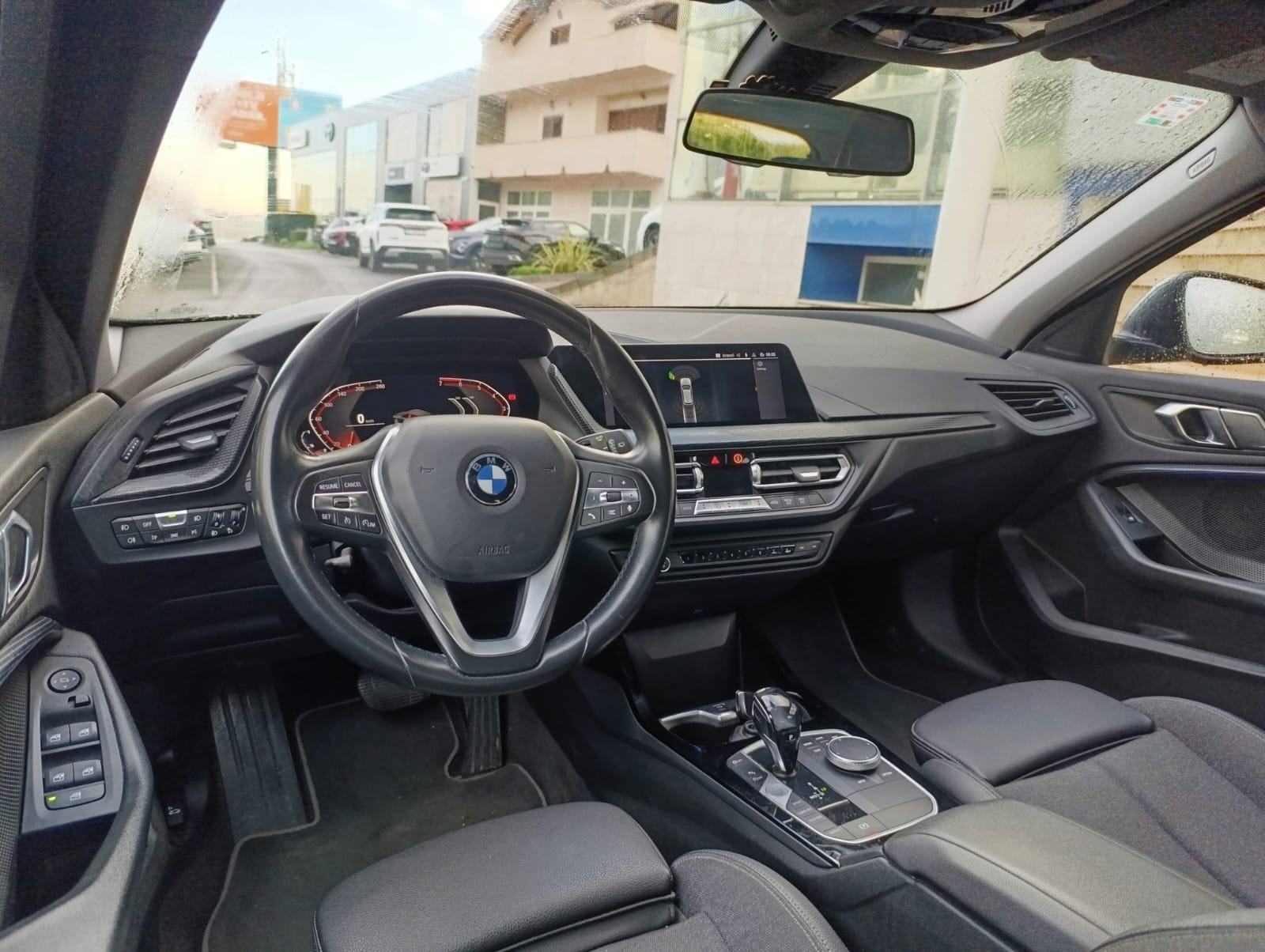 BMW serija 1 118i, fotografija 6