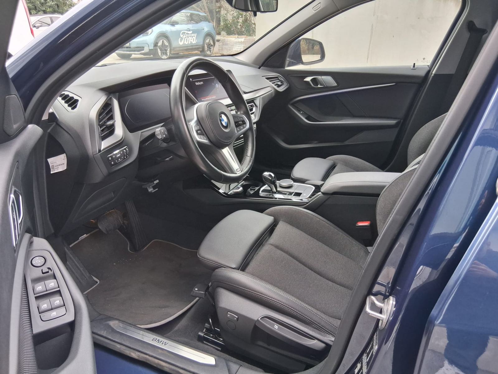 BMW serija 1 118i, fotografija 5