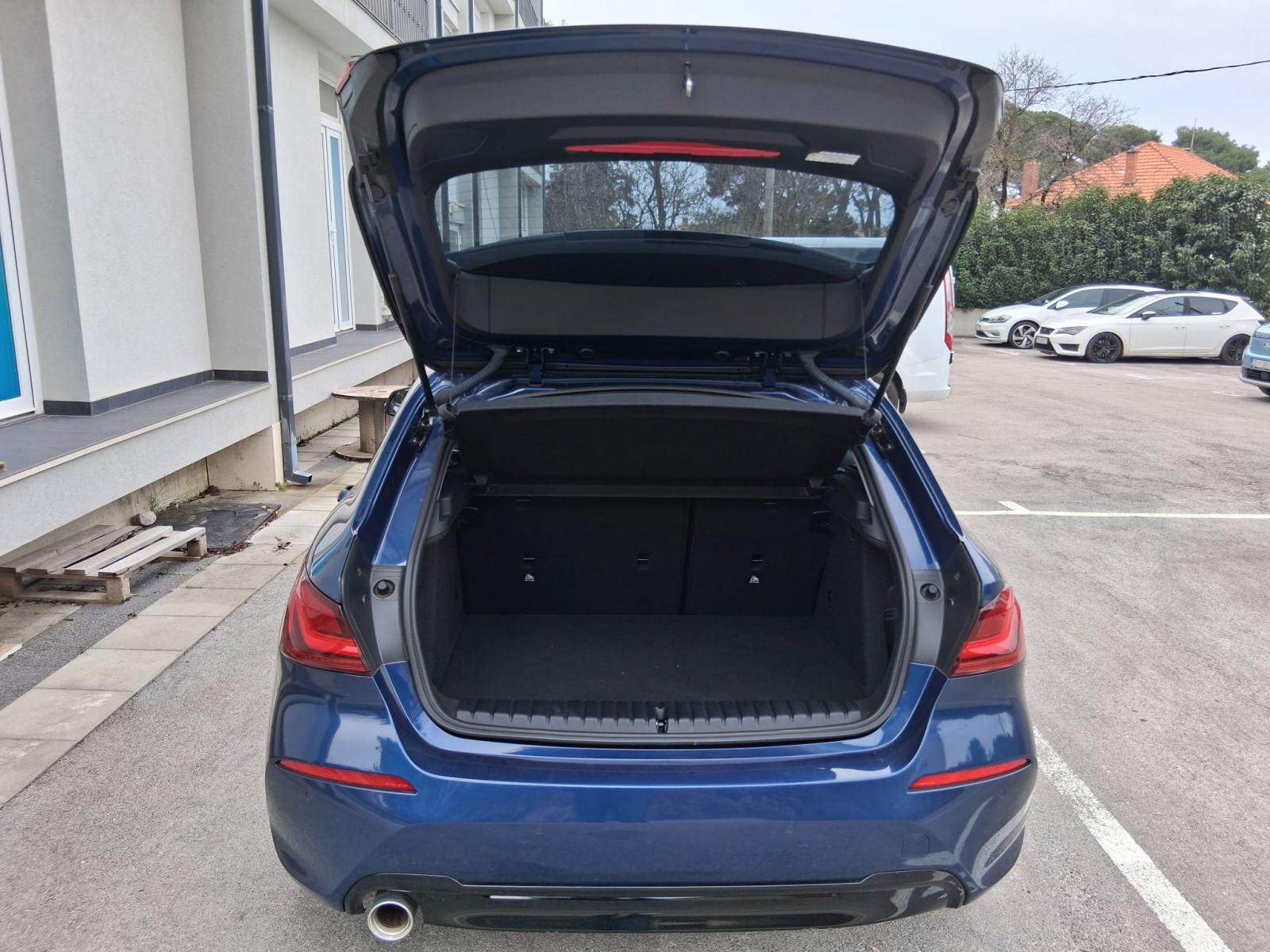 BMW serija 1 118i, fotografija 7