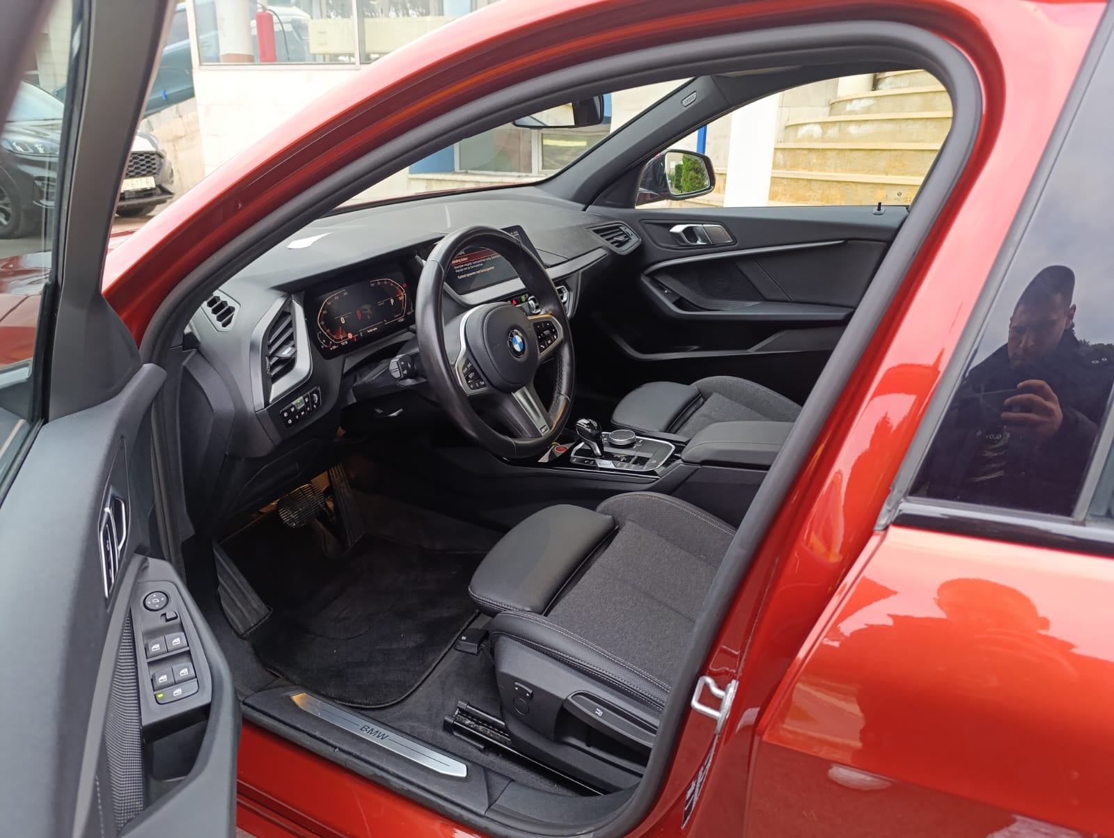 BMW serija 1 118i, fotografija 8