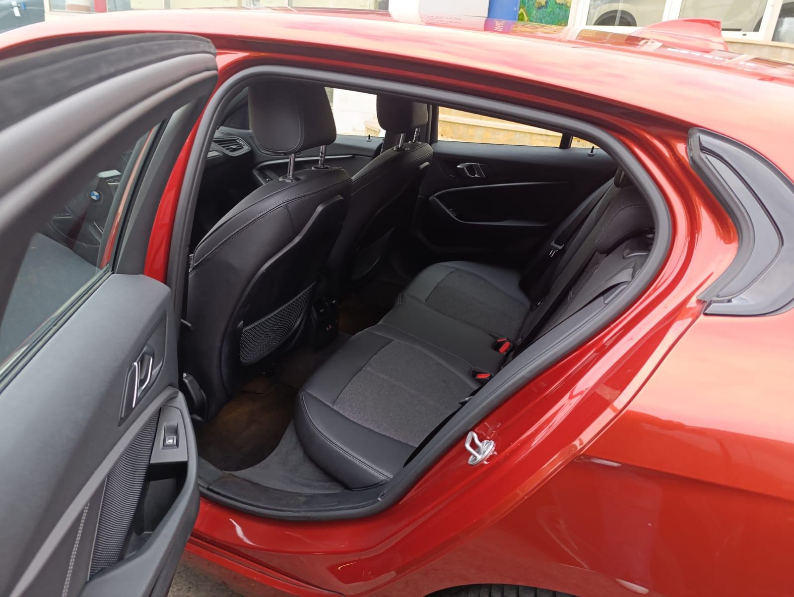 BMW serija 1 118i, fotografija 6