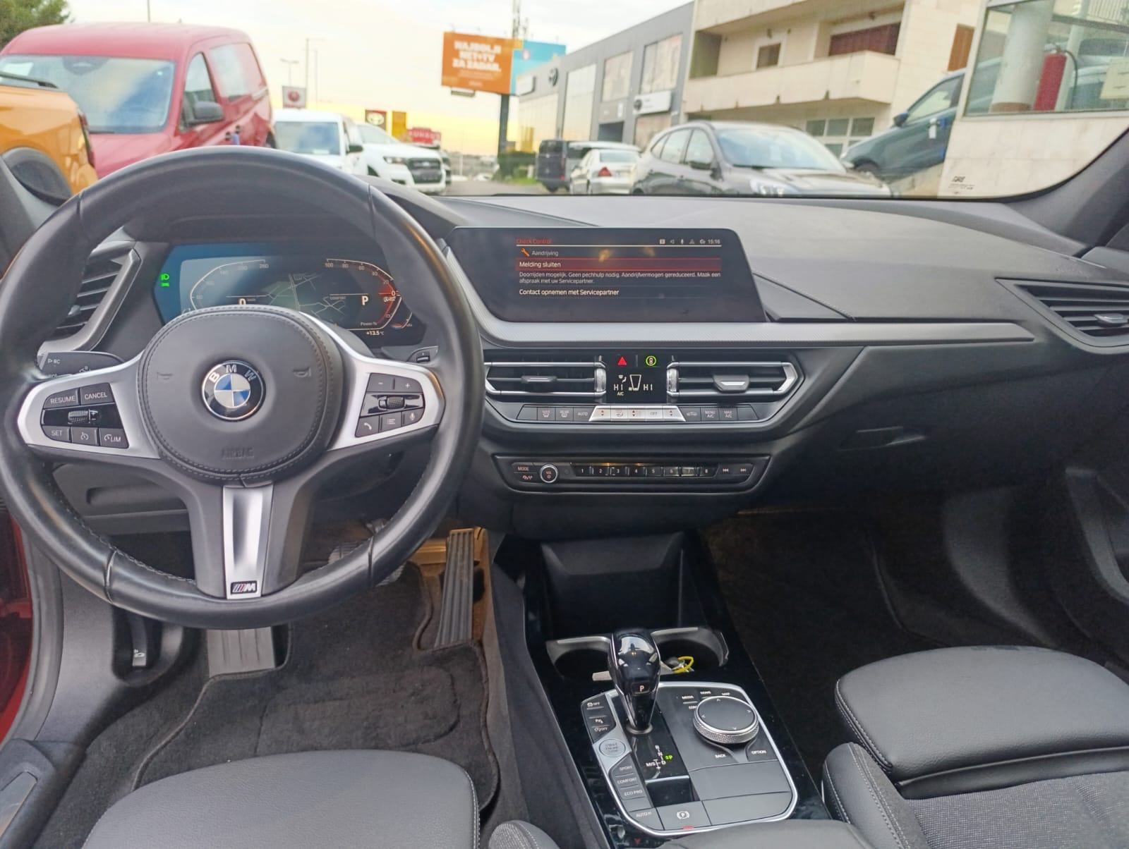 BMW serija 1 118i, fotografija 7