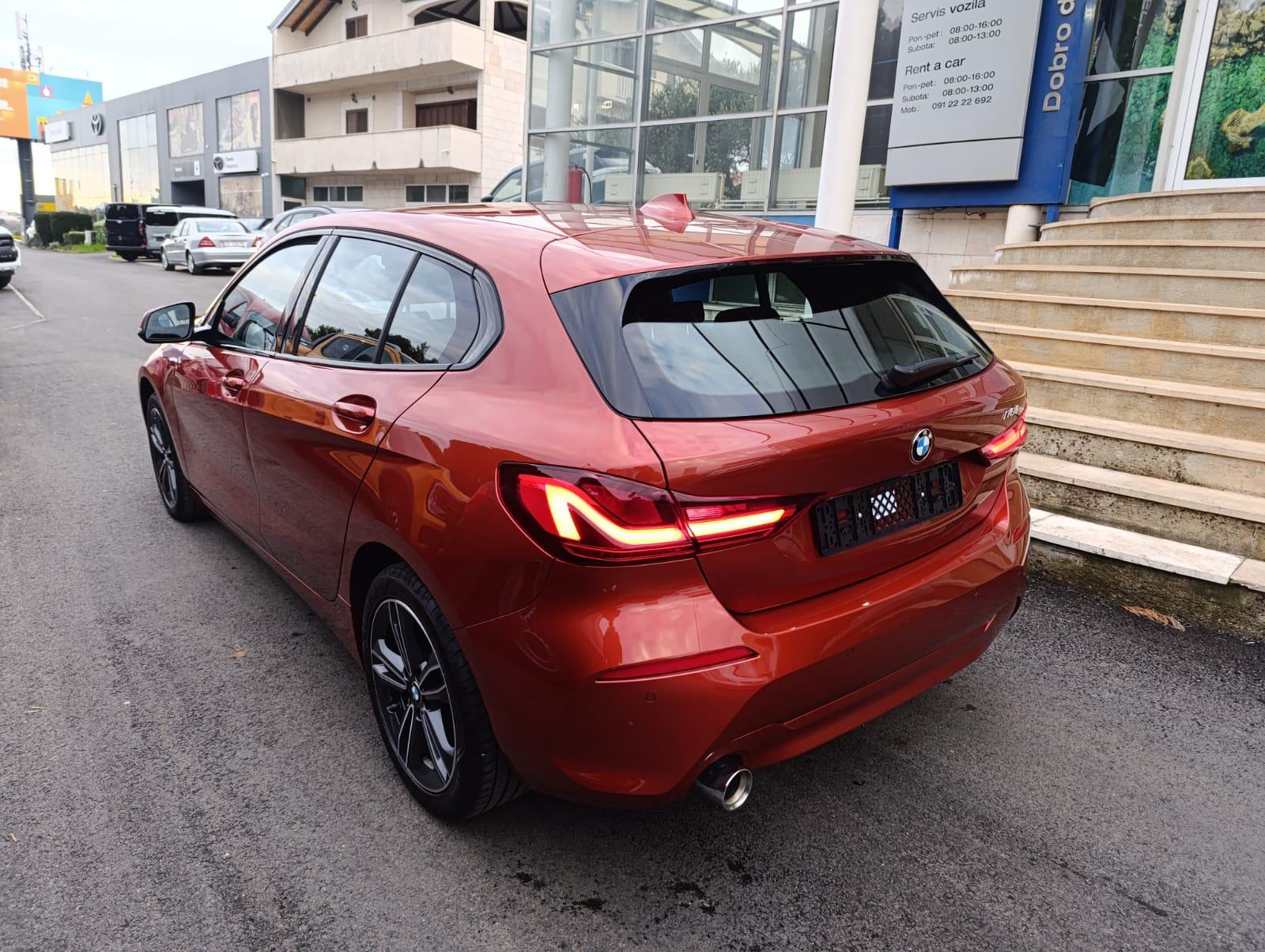 BMW serija 1 118i, fotografija 3