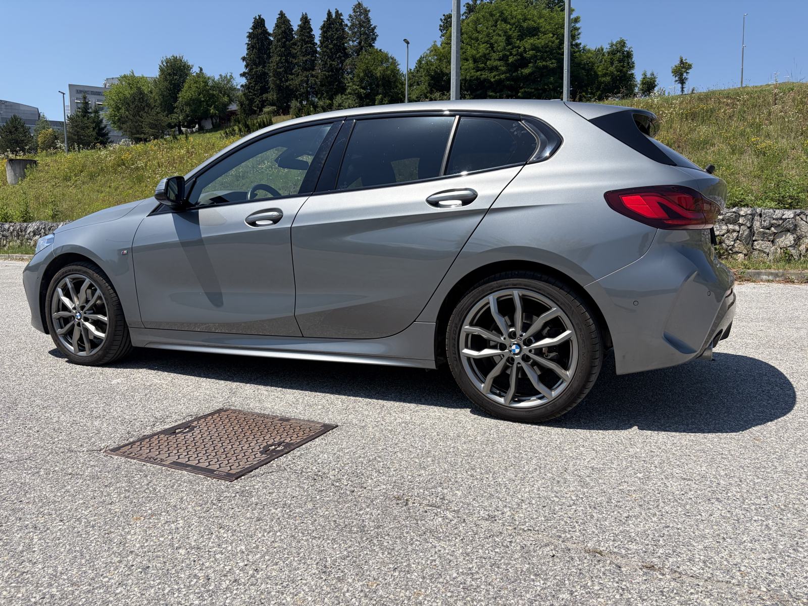 Bmw 118i, M paket, 2024. godina, fotografija 2