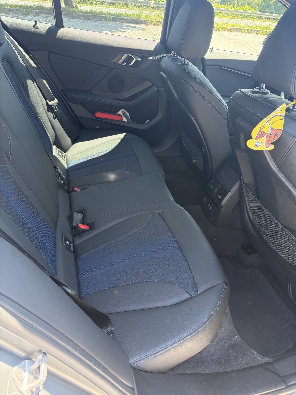 Bmw 118i, M paket, 2024. godina, fotografija 10