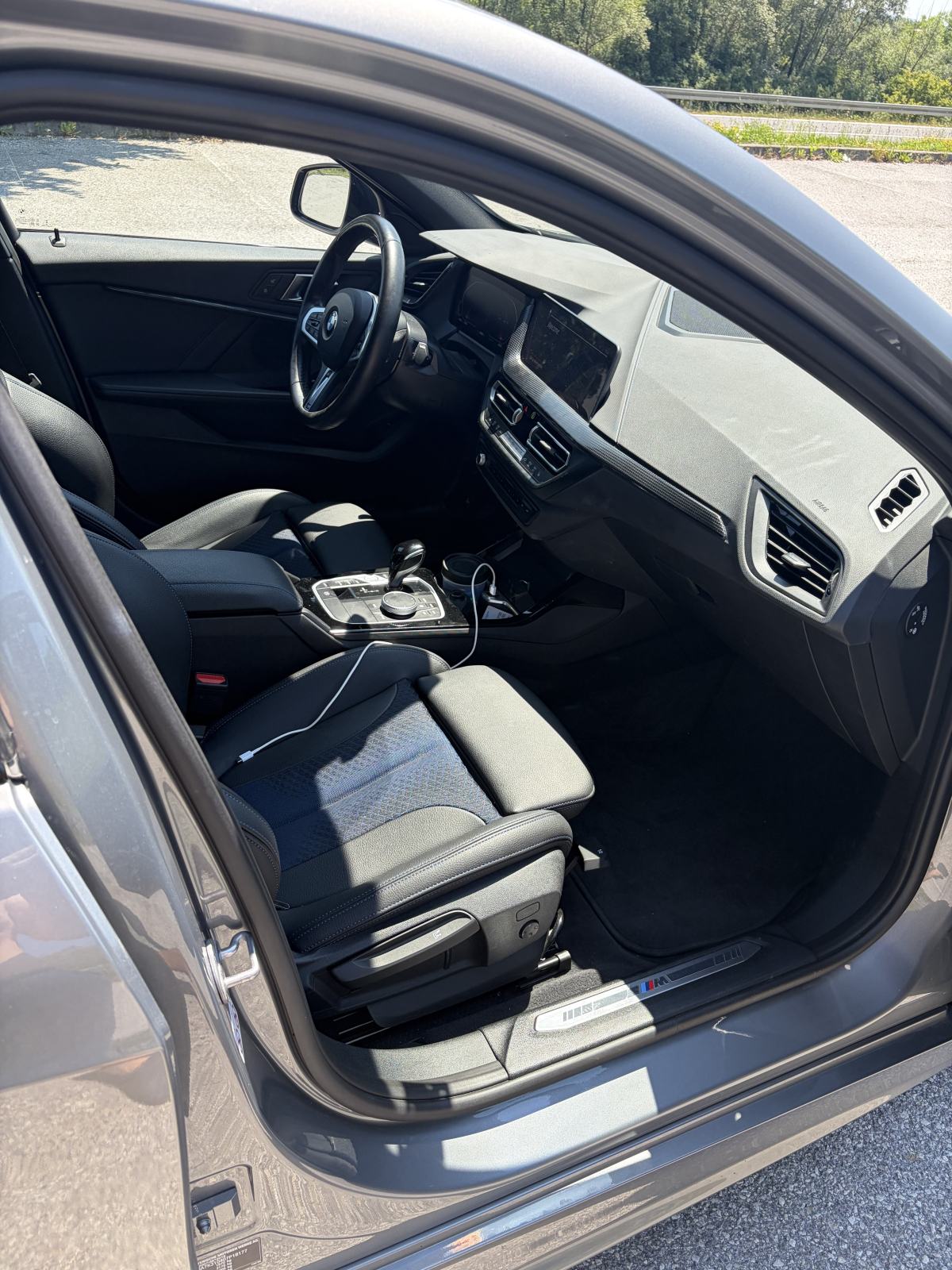 Bmw 118i, M paket, 2024. godina, fotografija 8