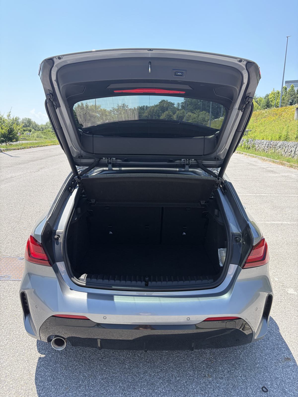 Bmw 118i, M paket, 2024. godina, fotografija 5