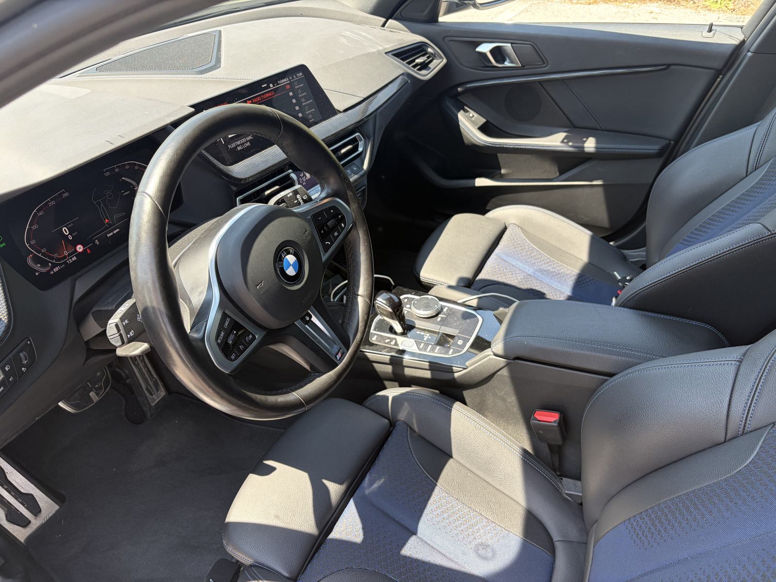 Bmw 118i, M paket, 2024. godina, fotografija 7