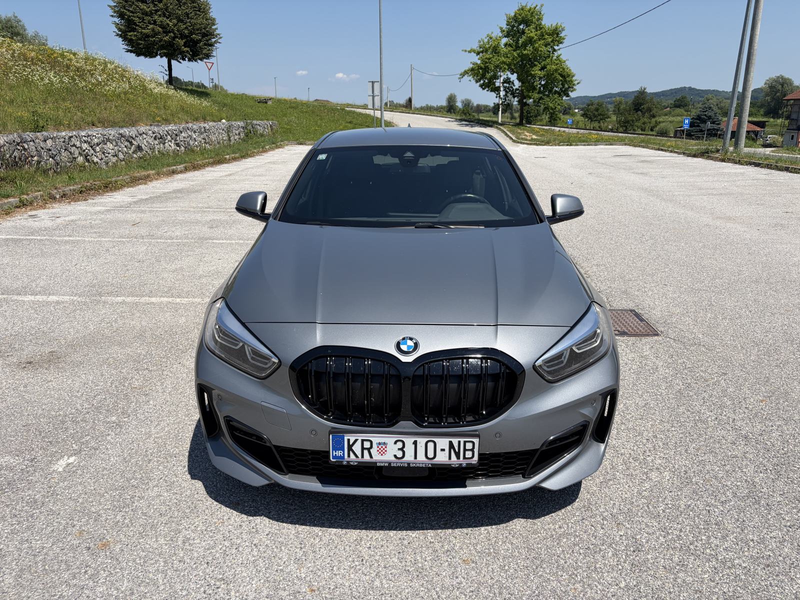 Bmw 118i, M paket, 2024. godina, fotografija 3