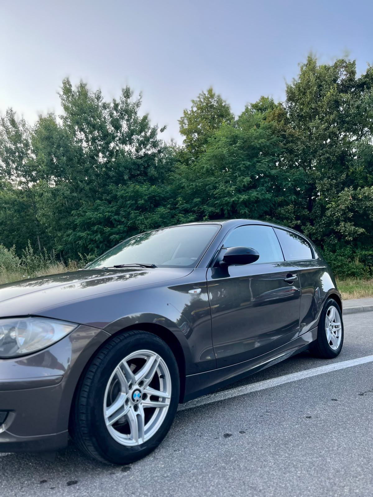 BMW serija 1 118i Advantage, fotografija 6